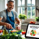 Mediterranean Diet Digital Program Revived Health In 30 Days