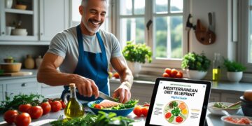 Mediterranean Diet Digital Program Revived Health In 30 Days