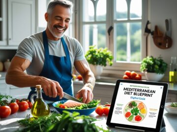 Mediterranean Diet Digital Program Revived Health In 30 Days