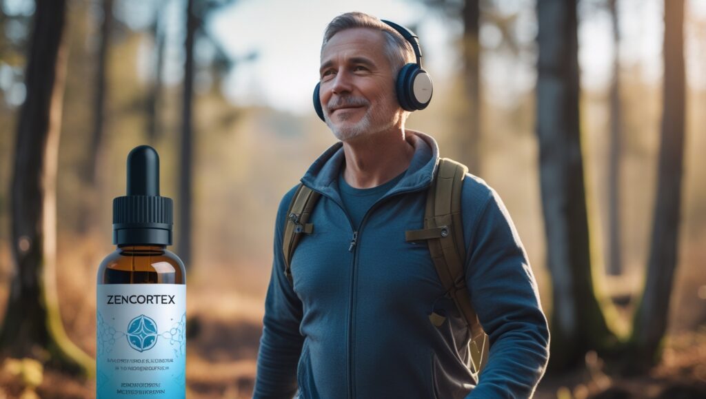 Zencortex Ear Supplement Boosted Hearing Clarity In 2 Weeks