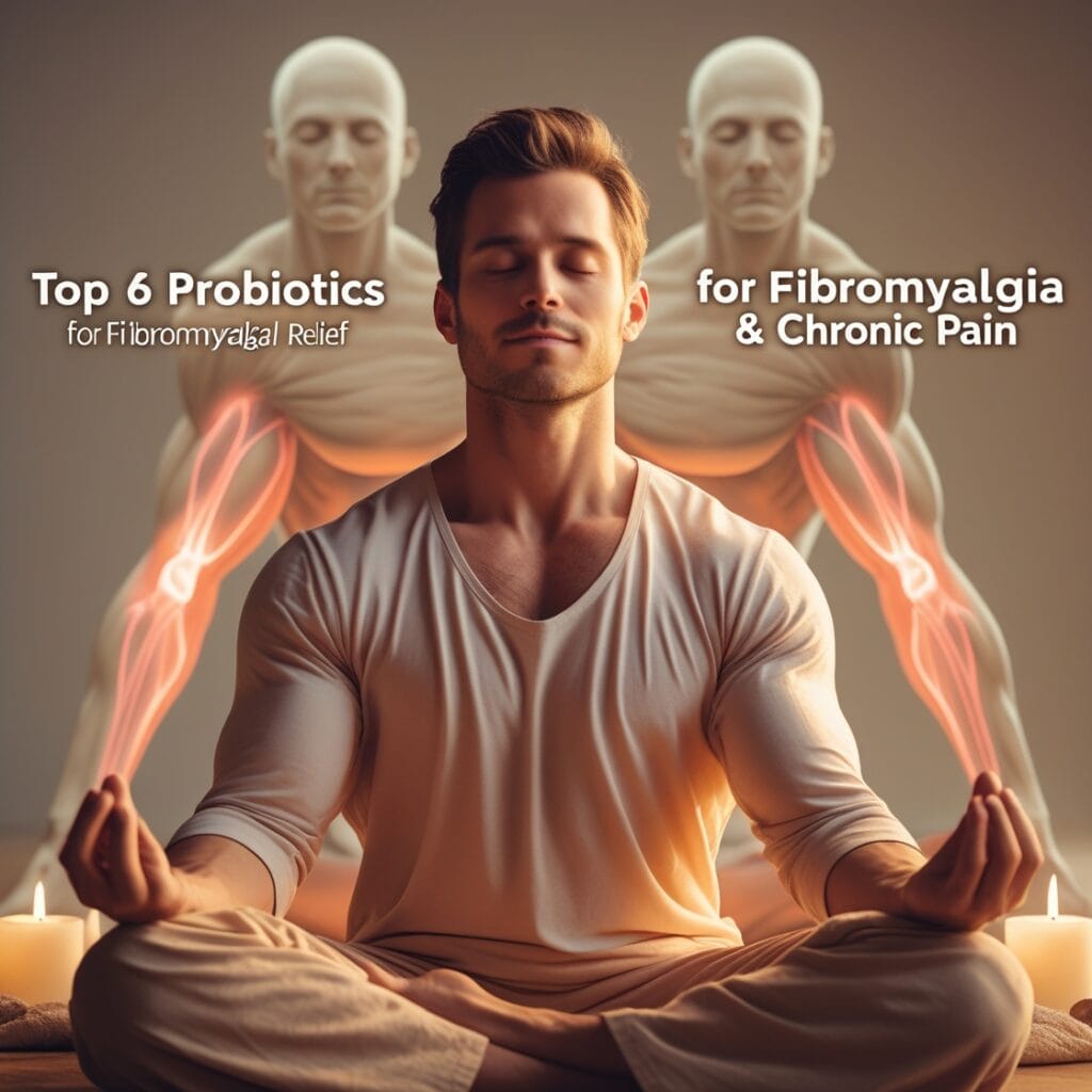 Chronic pain microbiome