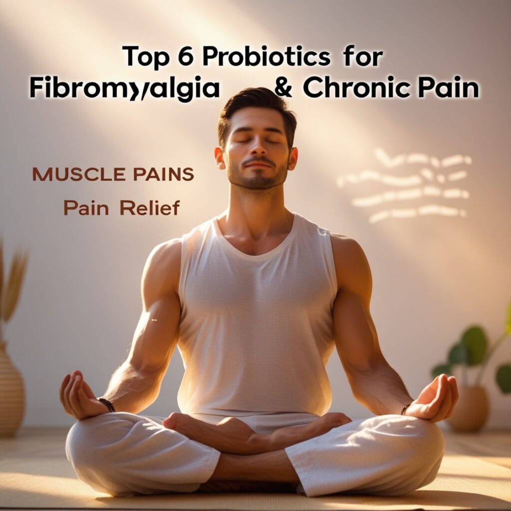 Chronic pain microbiome