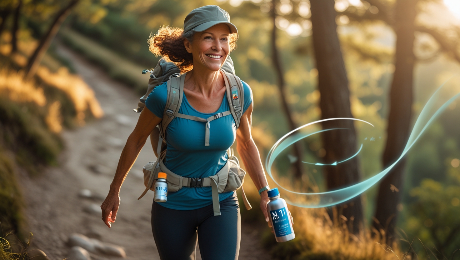Joint Pain Relief Supplement : How Karen Walked Pain-Free In 1 Week