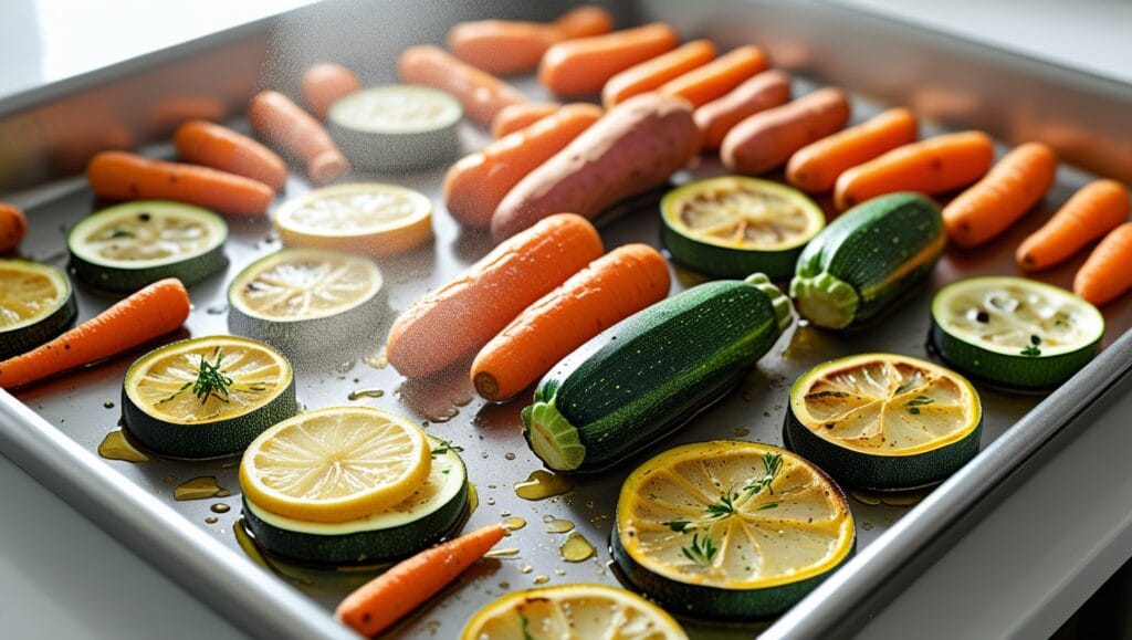 Low-Fat Diet Gallbladder Attack Prevention Roasted Vegetables Without Oil Low-Fat Diet Rescue Attack Prevention Roasted Vegetables Without Oil