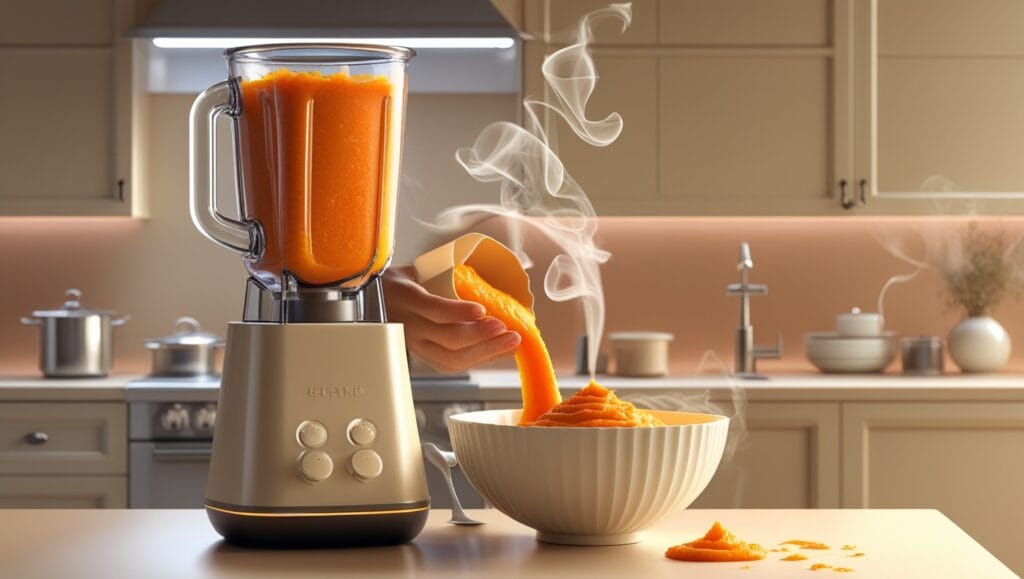 Low-Fiber Diet During Diverticulitis Flare Puree Stage For Safe Healing